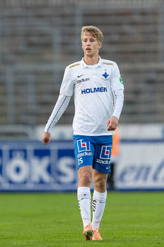 Norrköpings Filip Dagerstål