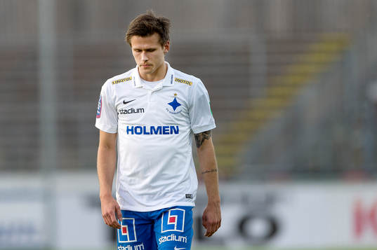 Norrköpings Arnor Ingvi Traustason