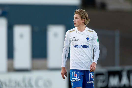 Norrköpings Alexander Fransson