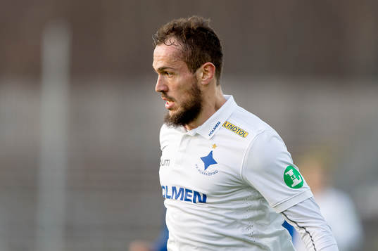 Norrköpings Emir Kujovic