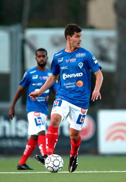 Åtvidabergs Mauricio Albornoz