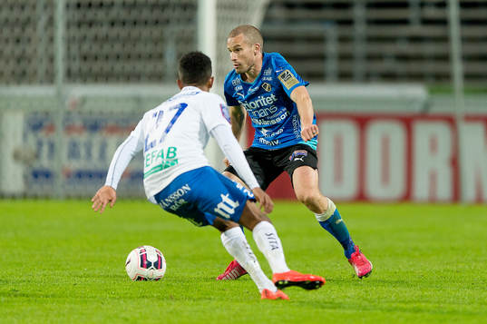 Halmstads Christoffer Andersson