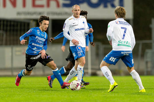 Halmstads Sead Haksabanovic