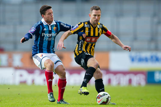 Djurgårdens Kerim Mrabti