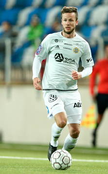 Sundsvalls Robert Lundström