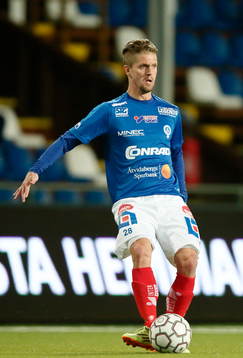 Åtvidabergs Martin Lorentzson