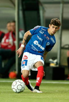 Åtvidabergs Ruben Lameiras