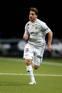 GIF Sundsvalls Eric Larsson