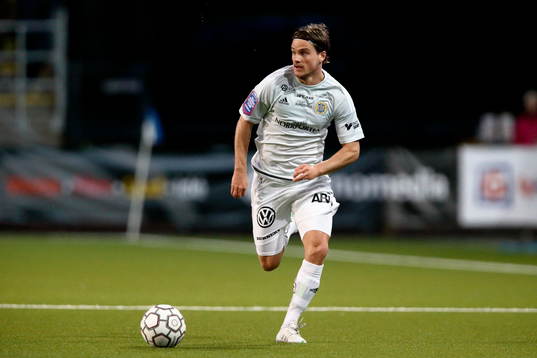 GIF Sundsvalls Eric Larsson