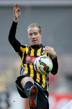 Häckens Samuel Gustafson