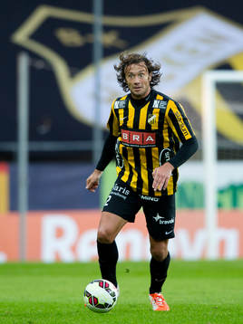 Häckens Diego Lugano