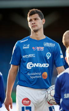 Åtvidabergs Mauricio Albornoz