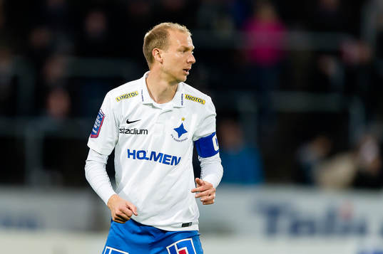 Norrköpings Andreas Johansson