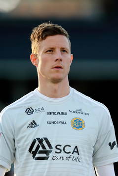 GIF Sundsvalls Johan Eklund
