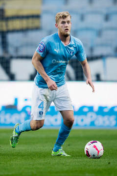 Malmö FFs Filip Helander