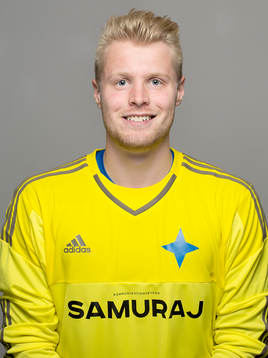 Anton Olofsson, målvakt
