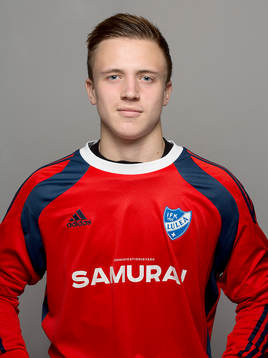 Gustav Stålnacke, målvakt