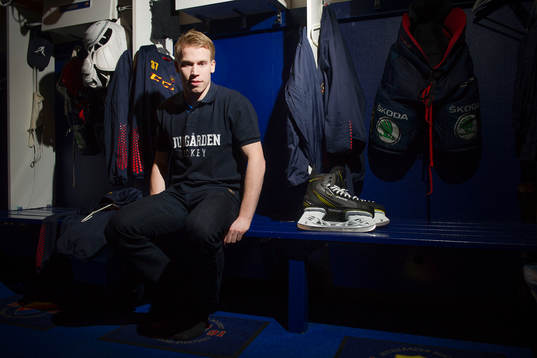 Djurgårdens Tomi Sallinen