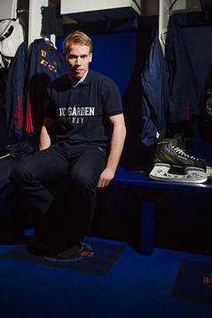 Djurgårdens Tomi Sallinen
