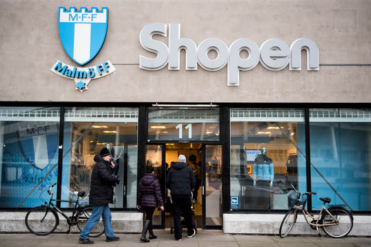 MFF-Shopen