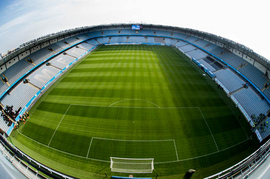 Swedbank Stadion står redo