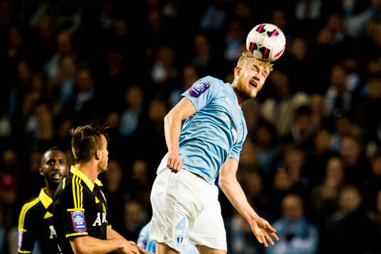 Malmö FFs Filip Helander