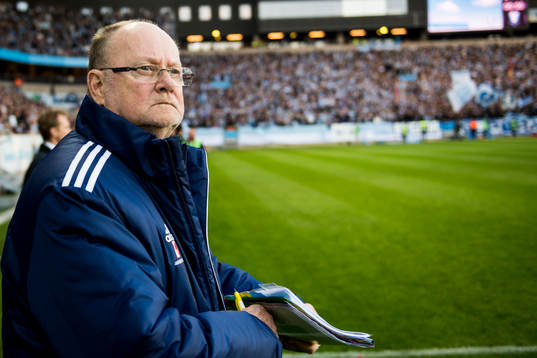 Matchdelegat Pelle Höög