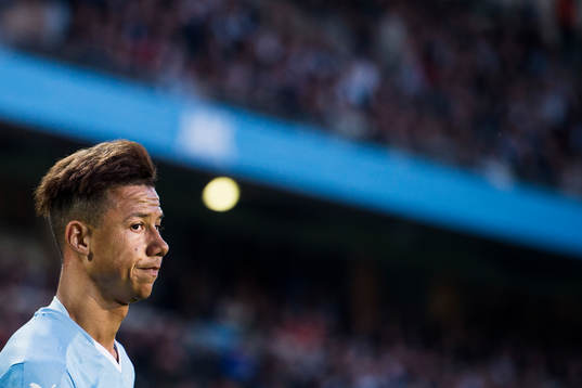Malmö FFs Tobias Sana
