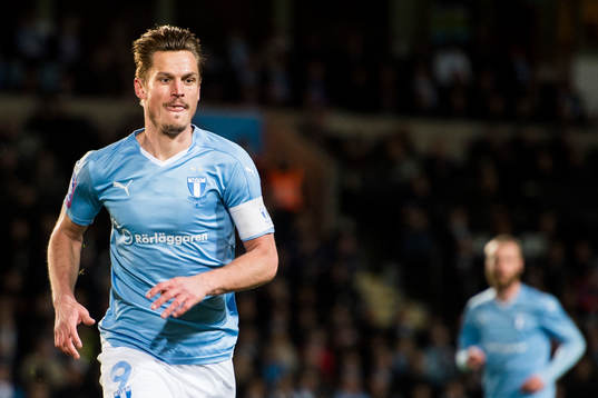 Malmö FFs Markus Rosenberg
