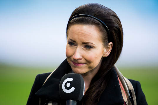 Camilla Nordlund, Cmore