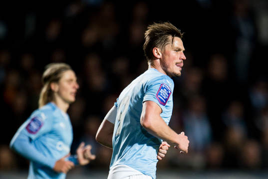 Malmö FFs Markus Rosenberg