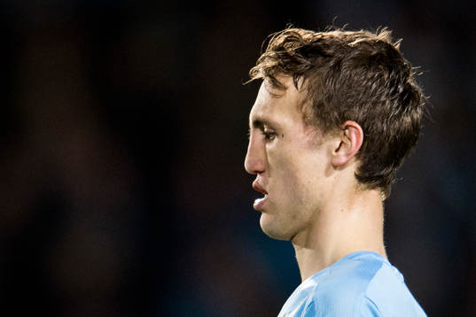 Malmö FFs Magnus Wolff Eikrem