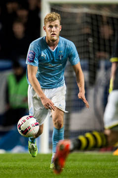 Malmö FFs Filip Helander