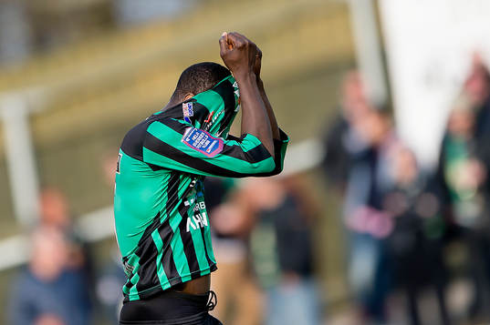 Varbergs Nsima Peter deppar
