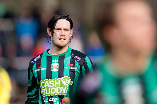 Varbergs Robin Tranberg