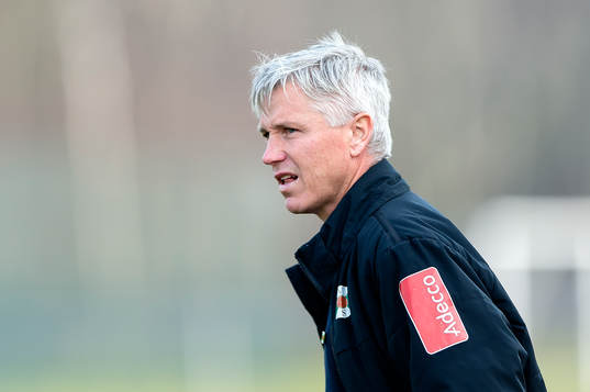 Varbergs tränare Jörgen Wålemark