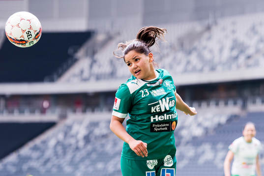 Mallbackens Sabrina Henkrisskon
