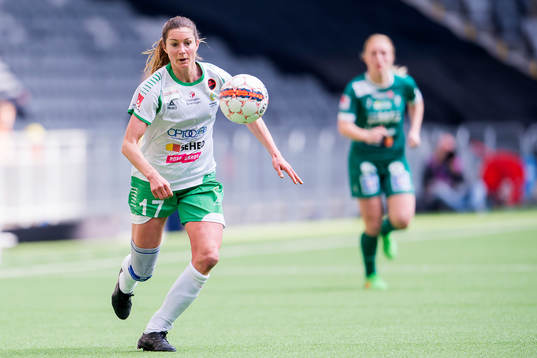 Hammarbys Madeleine Tegström