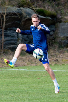 IFK Göteborgs Jakob Ankersen