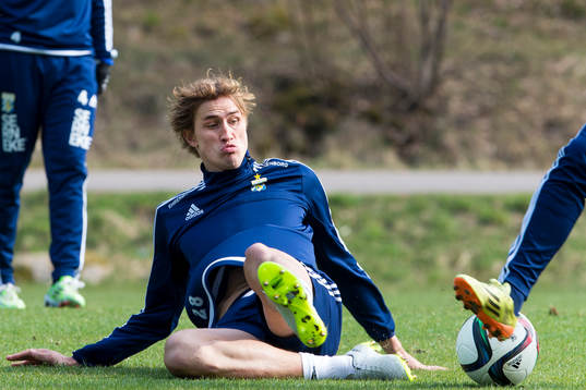 IFK Göteborgs Thomas Rogne