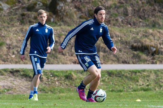 IFK Göteborgs Gustav Svensson