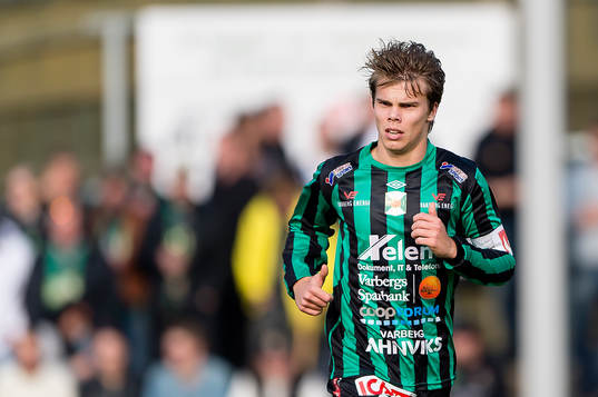 Varbergs Elias Andersson