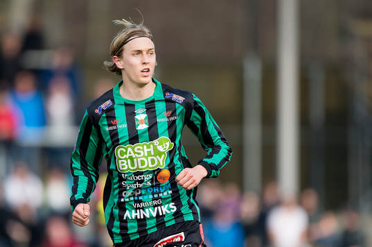 Varbergs Joakim Lindner