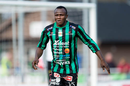 Varbergs Nsima Peter