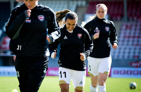 Rosengårds Marta Viera Da Silva