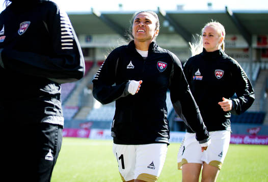 Rosengårds Marta Viera Da Silva