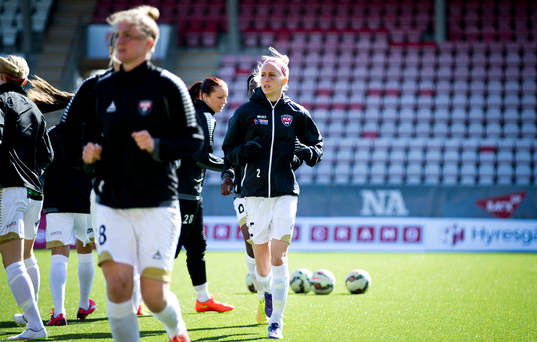 Rosengårds Line Röddik Hansen