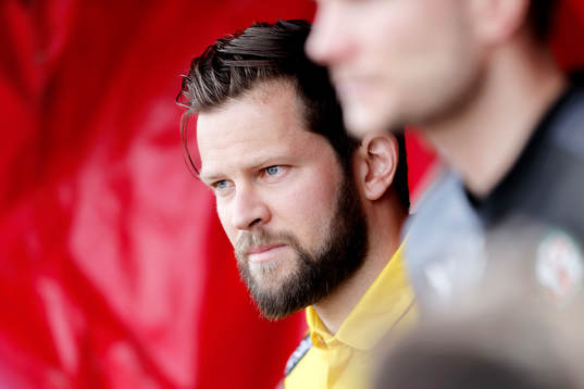 Falkenbergs David Svensson