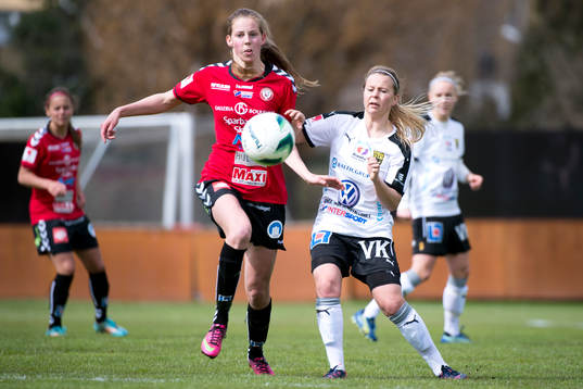 Kristianstads Amanda Edgren