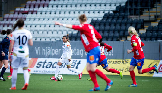 Rosengårds Marta Viera Da Silva
